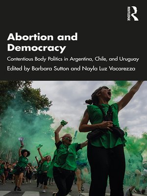 cover image of Abortion and Democracy